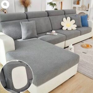 Gray Couch Covers